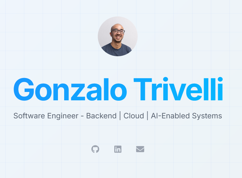 Personal Website